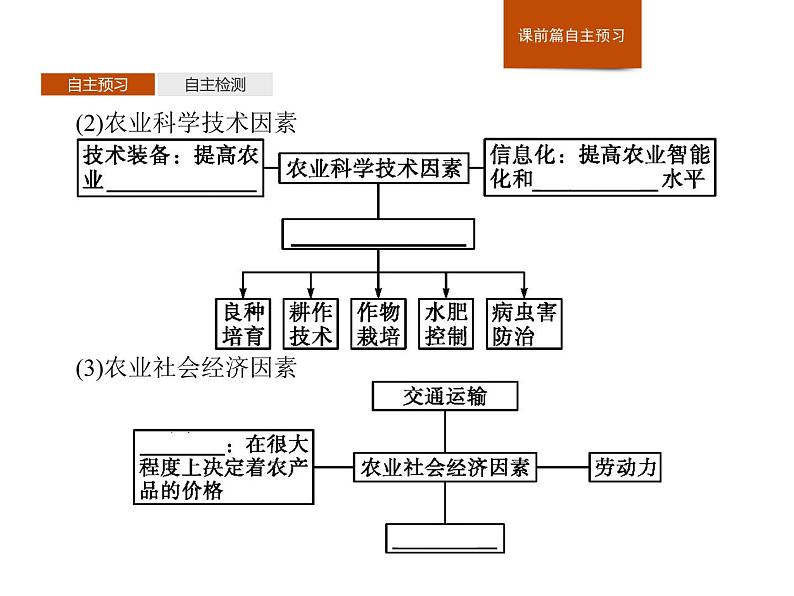 湘教版（2019）高中地理必修二第三章　第一节　农业区位因素与农业布局课件PPT第5页