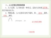 湘教版（2019）高中地理必修二第一章人口与地理环境2人口迁移课件湘教版必修二