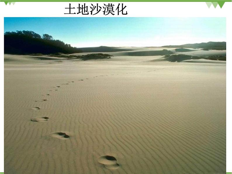 人教版地理必修三2.1荒漠化的防治-以我国西北地区为例课件第5页