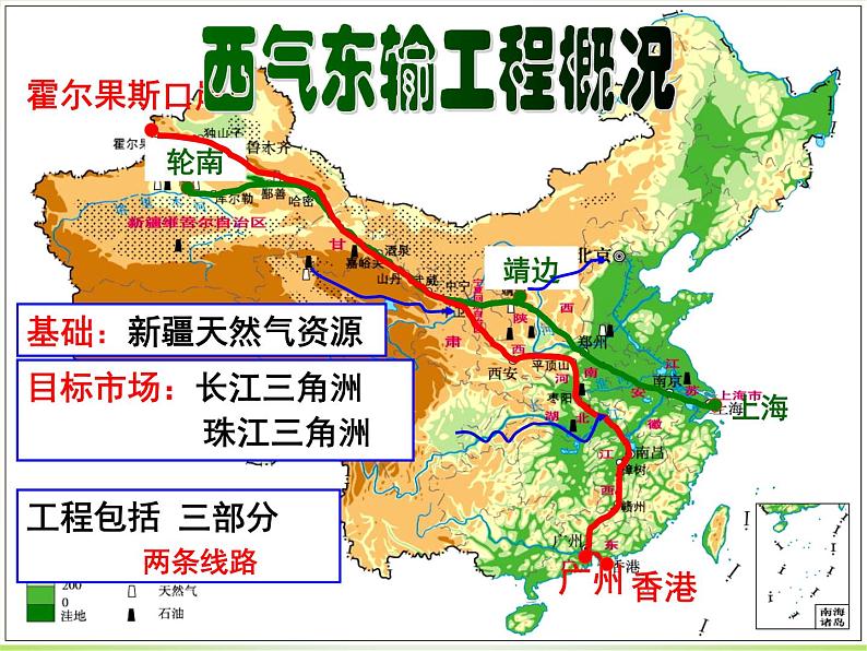 人教版地理必修三5.1《资源的跨区域调配-以我国西气东输为例》课件05