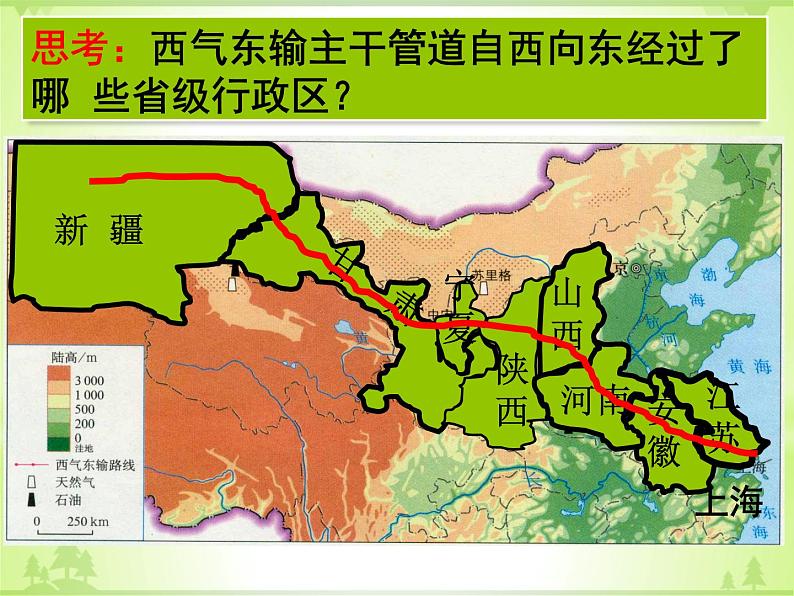 人教版地理必修三5.1《资源的跨区域调配-以我国西气东输为例》课件07