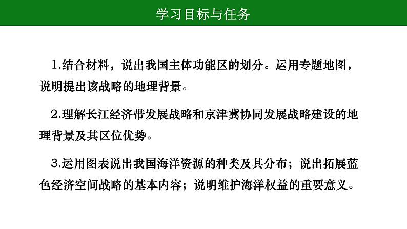 5.3 中国国家发展战略举例 课件-人教版（2019）高中地理必修二第2页