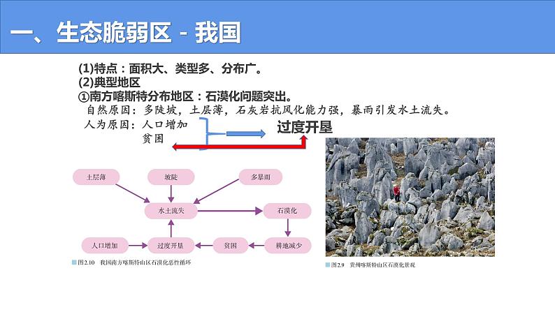 2.2 生态脆弱区的综合治理-2021-2022学年高二地理上学期同步课堂备课课件（人教版2019选择性必修2）第8页