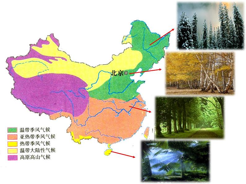 5.2 自然地理环境的差异性课件PPT第2页