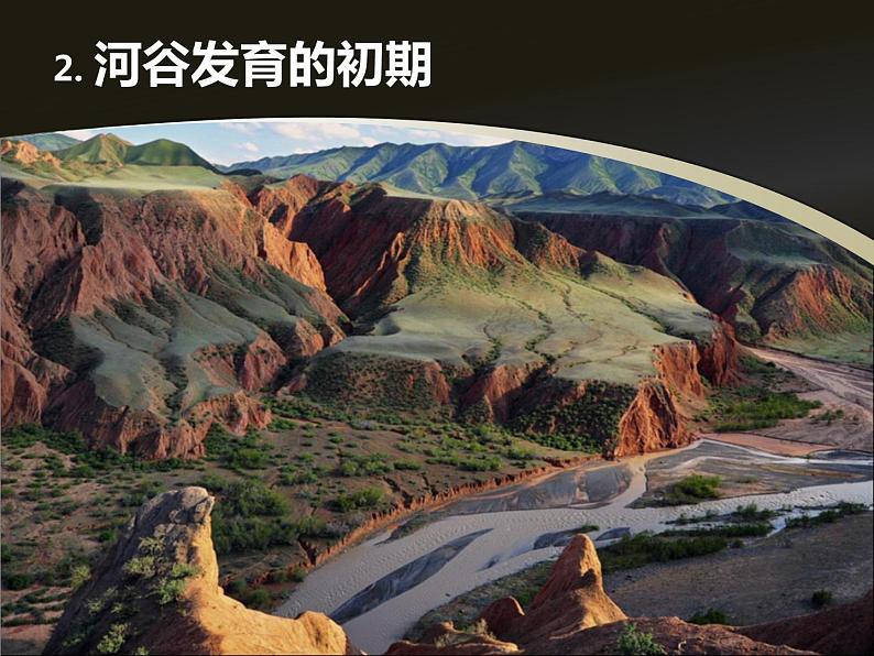 必修一4.3《河流地貌的发育》精品课件 （共38张PPT）07