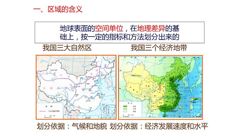 地理环境对区域发展的影响2课件PPT第2页