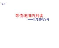 人教版高中地理专题复习《等温线》课件(共21张PPT)