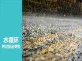 3.1 水循环 课件 2021-2022学年高一上学期地理人教版（2019）必修第一册