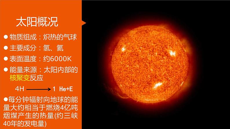 1.2太阳对地球的影响 课件 2021-2022学年高一上学期地理人教版（2019）必修第一册02