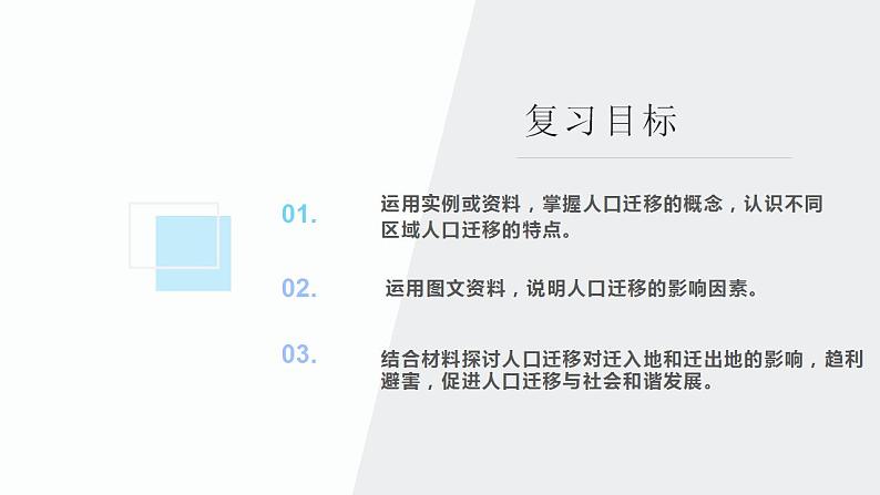 1.2 人口迁移 课件 2020-2021学年高一下学期地理人教版（2019）必修第二册02