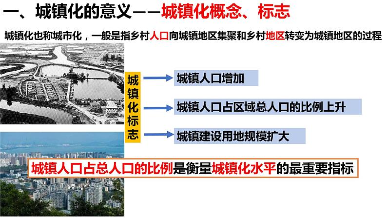 必修2地理新教材人教22城镇化pptx_10第4页