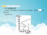 高考地理一轮复习第一部分自然地理第三章第1讲大气的组成分层受热过程及热力环流课件新人教版