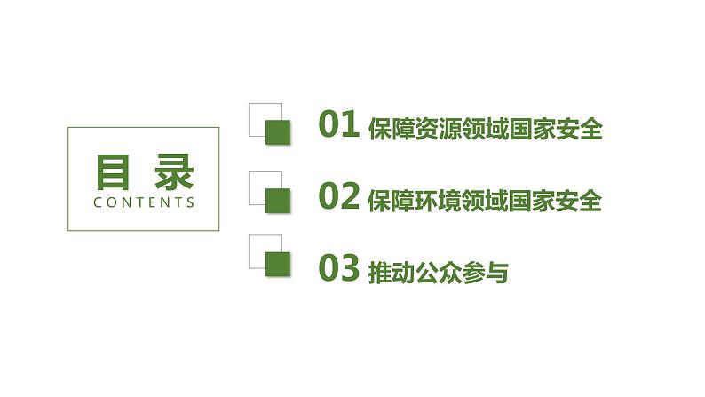 高中地理人教版（2019）选择性必修三4.2 国家战略与政策 课件04