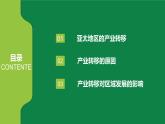 3.2产业转移对区域发展的影响——以亚太地区为例 课件PPT（鲁教版2019选择性必修2