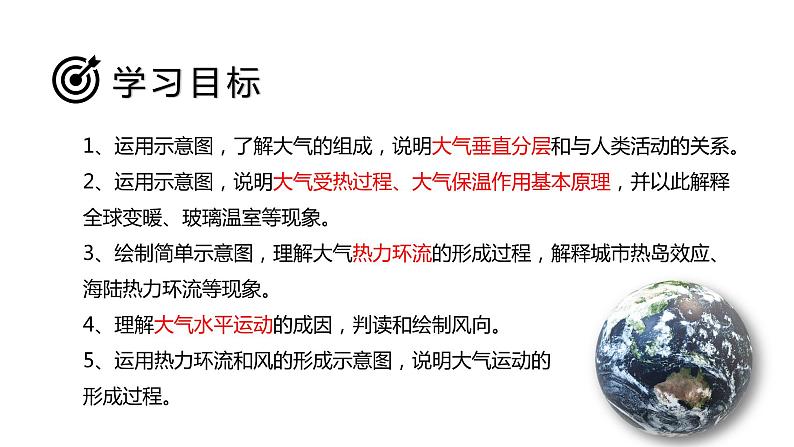 2.1 大气圈与大气运动（含3课时）（精品课件）鲁教版地理2019必修第一册）03