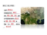 3.3 探秘澜沧江—湄公河流域的河流地貌（精品课件）鲁教版地理2019必修第一册）