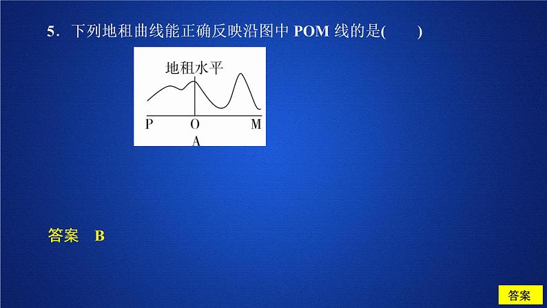 必修2地理新教材人教核心素养专训三ppt_29第7页