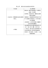 高中地理人教版 (2019)必修 第二册第三节 服务业区位因素及其变化学案及答案