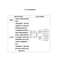 人教版 (2019)必修 第一册第二节 太阳对地球的影响学案设计