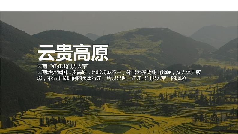 【新教材精创】2.2 地域文化与城乡景观 课件（1）-湘教版高中地理必修第二册(共35张PPT)08