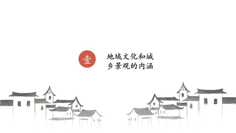 【新教材精创】2.2 地域文化与城乡景观 课件（2）-湘教版高中地理必修第二册(共38张PPT)08