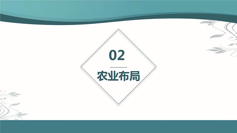 【新教材精创】3.1 农业区位因素与农业布局（第2课时）课件（2）-湘教版高中地理必修第二册(共28张PPT)04