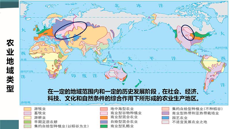 【新教材精创】3.1 农业区位因素与农业布局（第2课时）课件（2）-湘教版高中地理必修第二册(共28张PPT)08