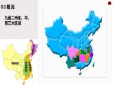 【新教材精創(chuàng)】4.2 我國區(qū)域發(fā)展戰(zhàn)略（第2課時）課件（2）-湘教版高中地理必修第二冊(共44張PPT)