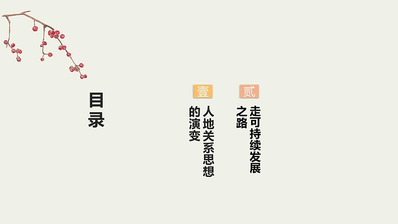 【新教材精创】5.2 协调人地关系，实现可持续发展 课件（2）-湘教版高中地理必修第二册(共37张PPT)第3页