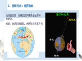 【新教材精创】1.1 地球的自转（课件）-湘教版高中地理选择性必修Ⅰ(共41张PPT)