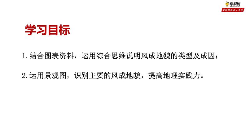 专题3.2 走进敦煌风成地貌的世界（课件）-2019-2020学年高一地理必修第一册轻松备课（鲁教版2019）02