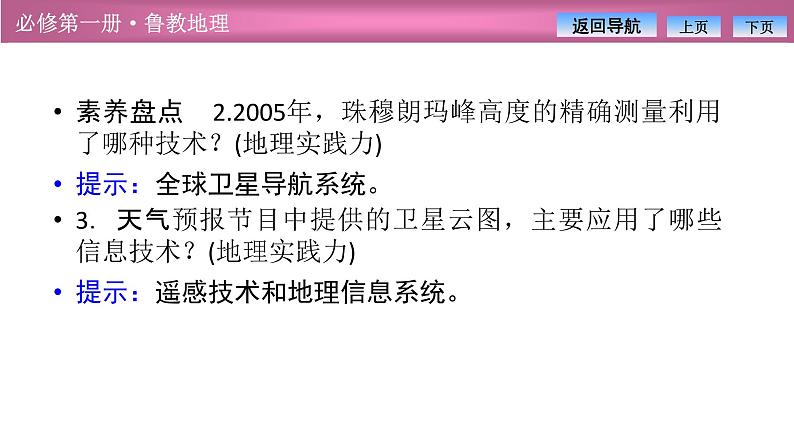第四单元  单元活动　地理信息技术应用课件PPT第8页