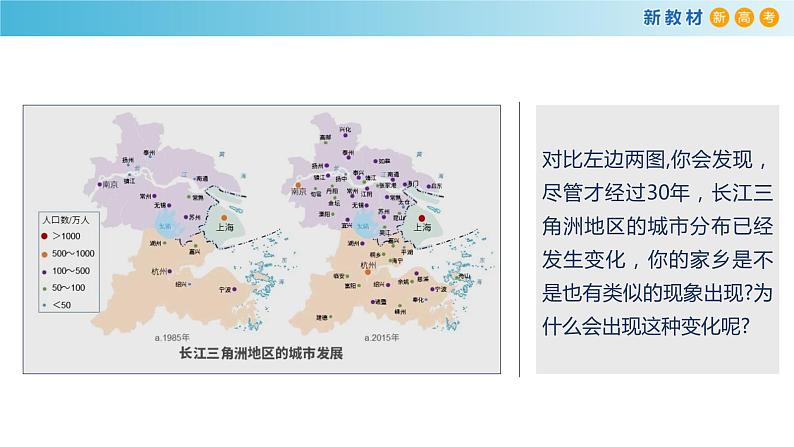 【新教材精创】2.3 城镇化 课件（2）-鲁教版高中地理必修第二册(共63张PPT)04