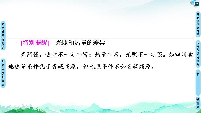 第3单元 第1节　农业的区位选择 课件—2020-2021学年鲁教版（2019）地理必修2(共70张PPT)第7页