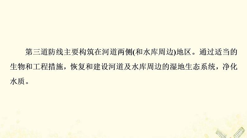 2022届高考地理一轮复习课后集训47环境保护课件04
