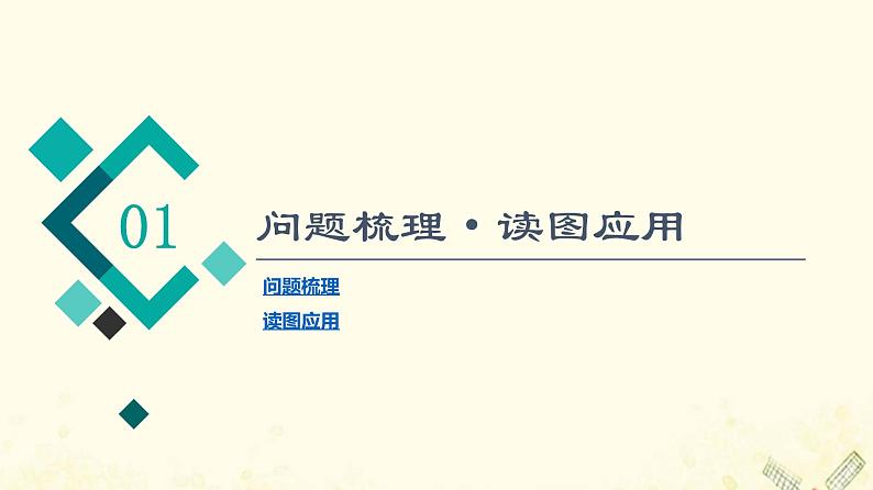 2022届高考地理一轮复习第1部分自然地理第1章第1讲地球与地球仪课件03