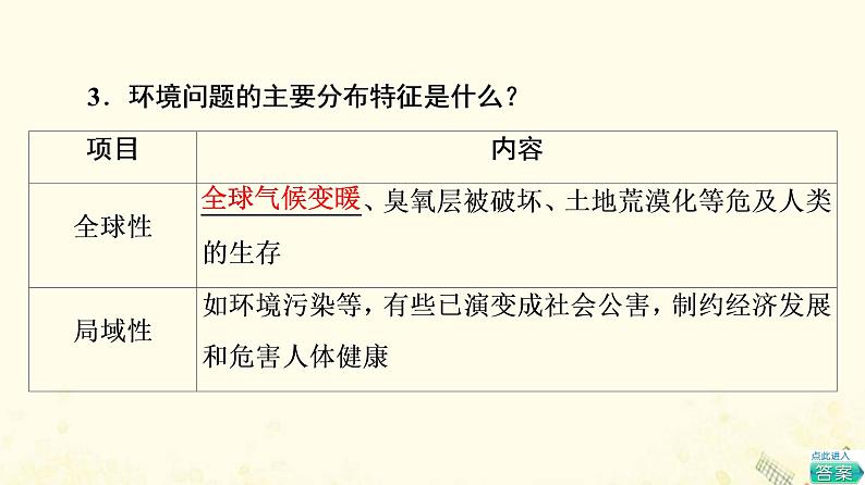 2022届高考地理一轮复习第2部分人文地理第12章人类与地理环境的协调发展课件08