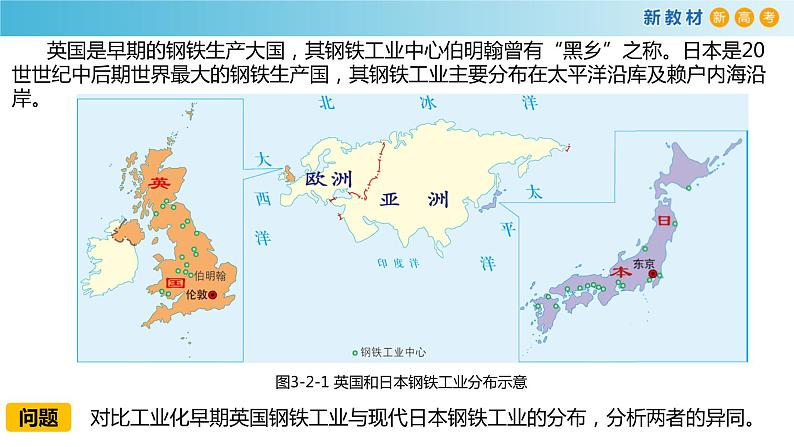 【新教材精创】3.2 工业区位选择（第1课时）课件（1）-鲁教版高中地理必修第二册(共42张PPT)03