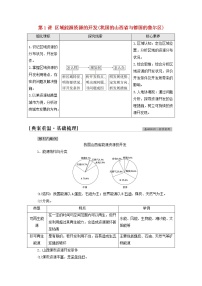 高考地理一轮复习第3部分区域可持续发展第15章第1讲区域能源资源的开发我国的山西省与德国的鲁尔区学案