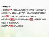大氣圈與大氣運(yùn)動PPT課件免費(fèi)下載