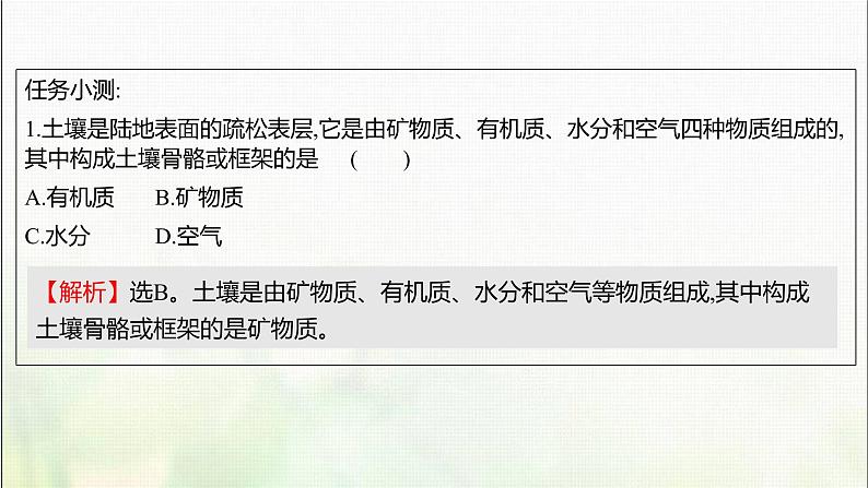 分析土壤形成的原因PPT课件免费下载05