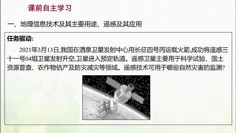 高中地理第四单元从人地作用看自然灾害单元活动地理信息技术应用课件鲁教版第3页