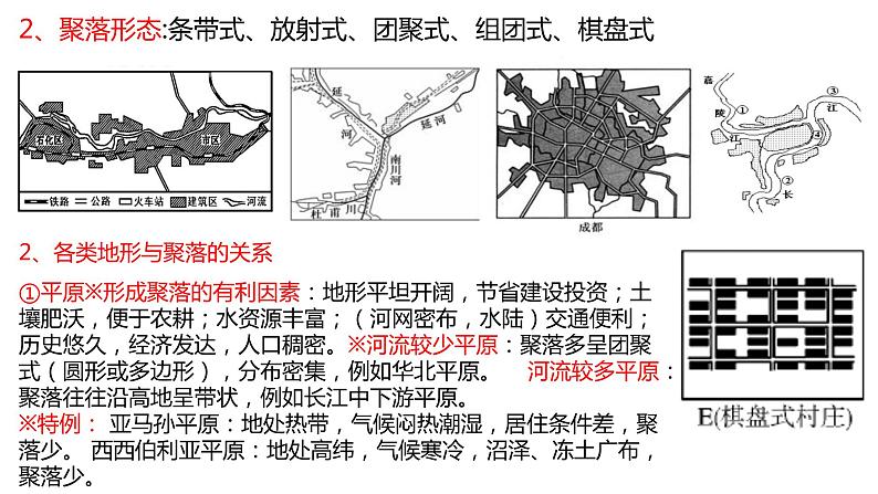 2.3地表形态与人类活动课件（1）课件11湘教版（2019）高中地理选择性必修一04