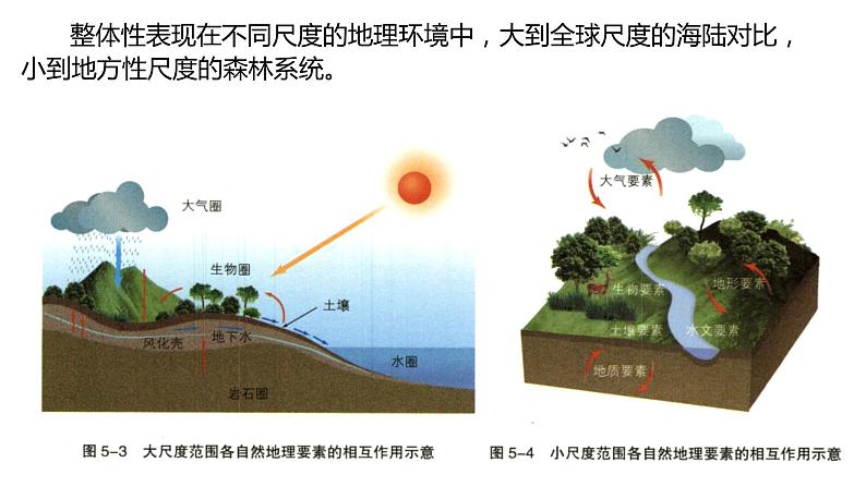 5.1自然环境的整体性（1）课件25湘教版（2019）高中地理选择性必修一07