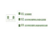 人教版（2019）选择性必修二2.2  生态脆弱区的综合治理  课件