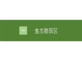 人教版（2019）选择性必修二2.2  生态脆弱区的综合治理  课件