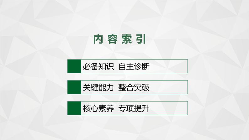 2022届高考地理人教版一轮总复习  第九章　第二节　农业地域类型  课件第2页