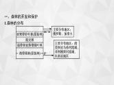 2022届高考地理人教版一轮总复习  第十四章　第二节　森林和湿地的开发和保护  课件