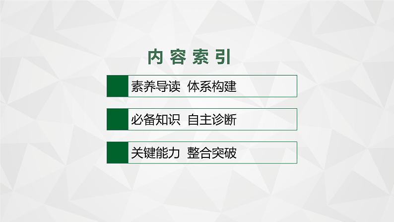 2022届高考地理人教版一轮总复习  第十六章　第一节　区域农业发展  课件第2页