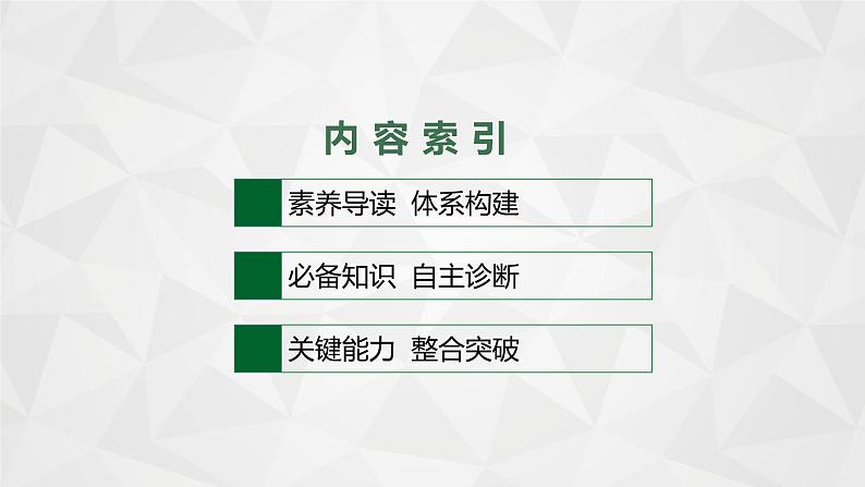 2022届高考地理人教版一轮总复习  第十四章　第一节　荒漠化的防治和水土流失治理  课件第2页